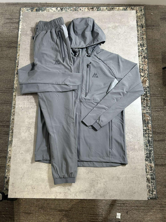 MONTIREX GREY TECH TRACKSUIT