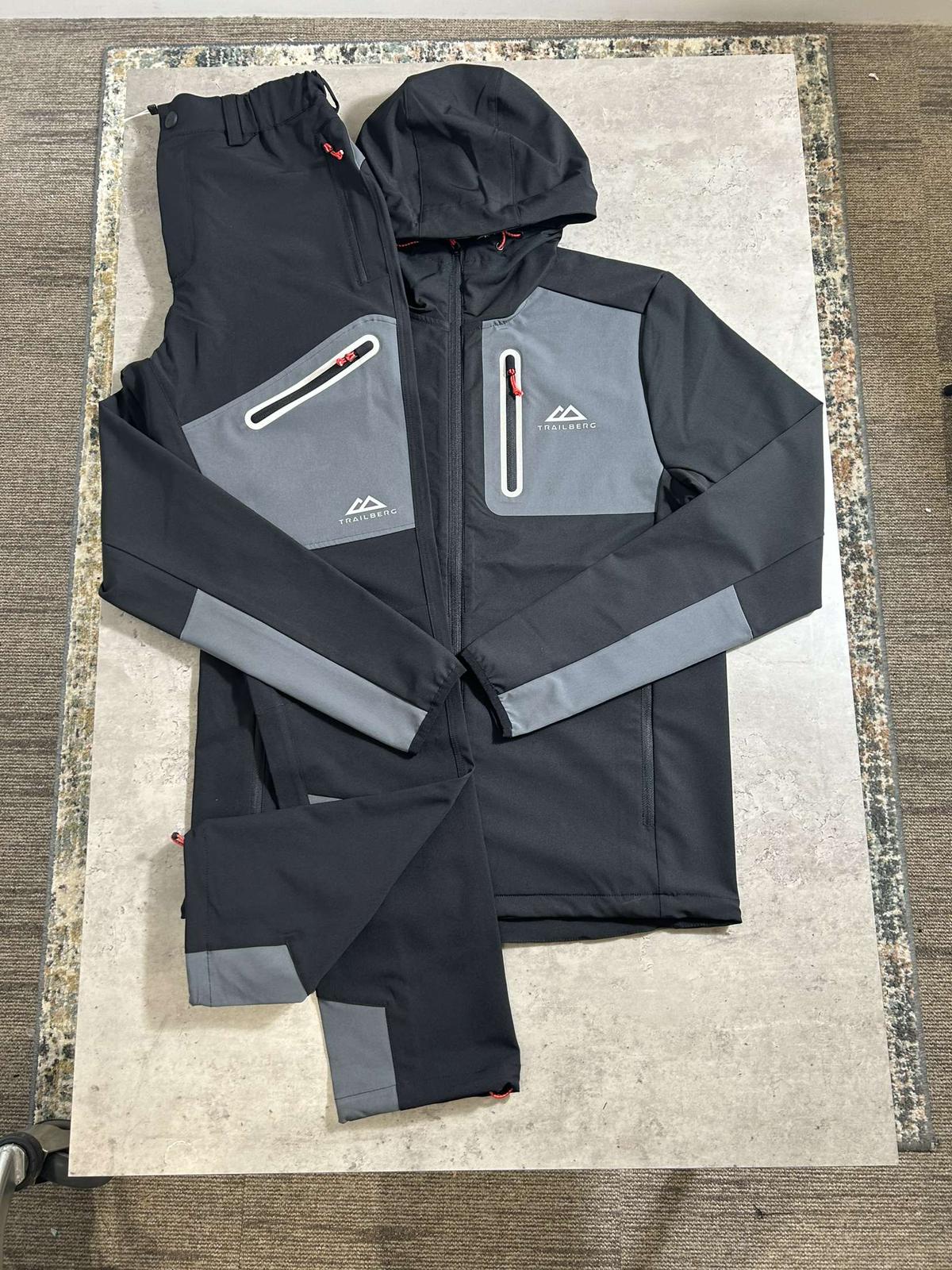 TRAILBERG ELBRUS TRACKSUIT